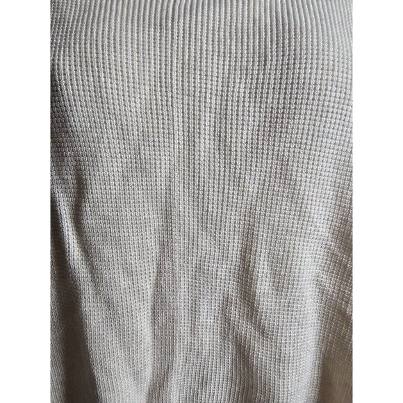 Lululemon Forward Flow Poncho White Opal One Size Viscose, Tencel, Cashmere - Picture 6 of 9